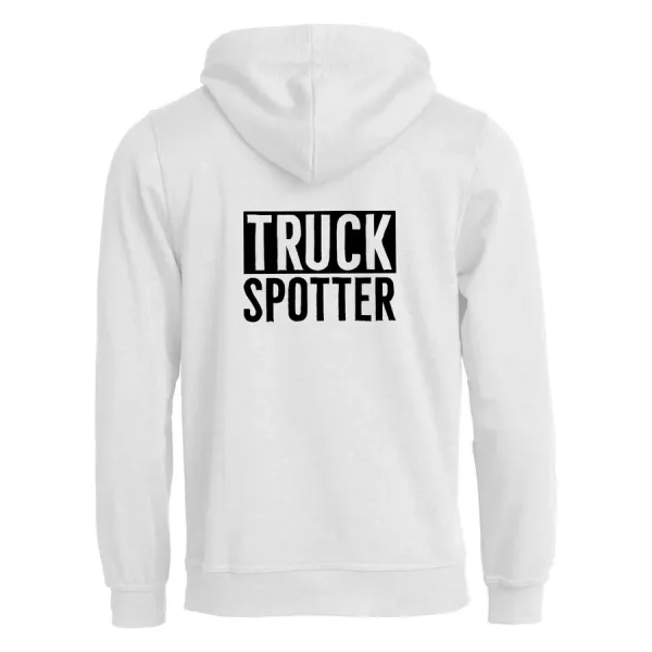Hovedbilde TruckSpotter Bold - hettegenser