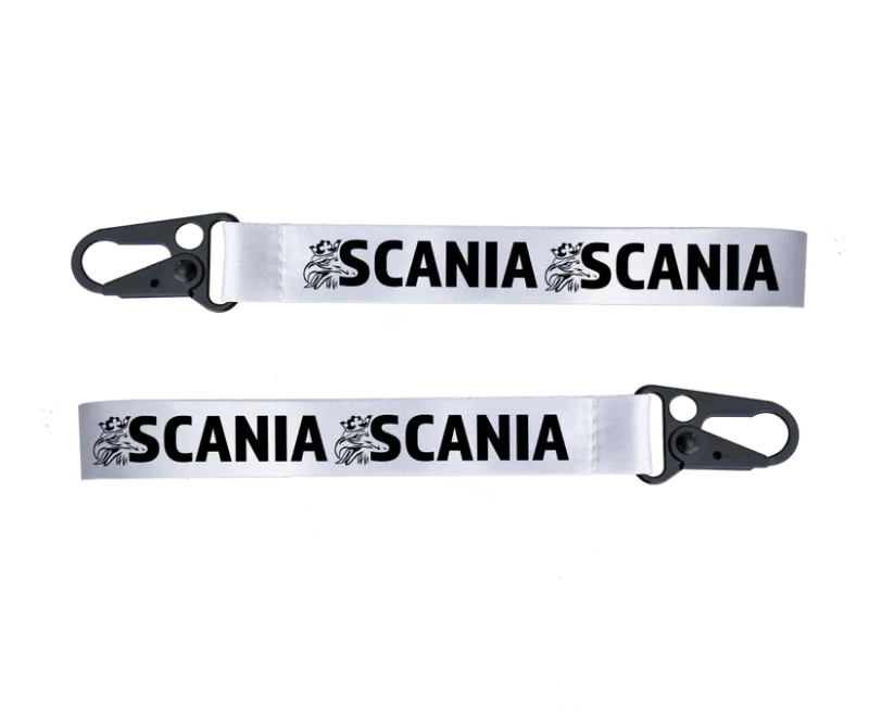 scania Nøkkelbånd