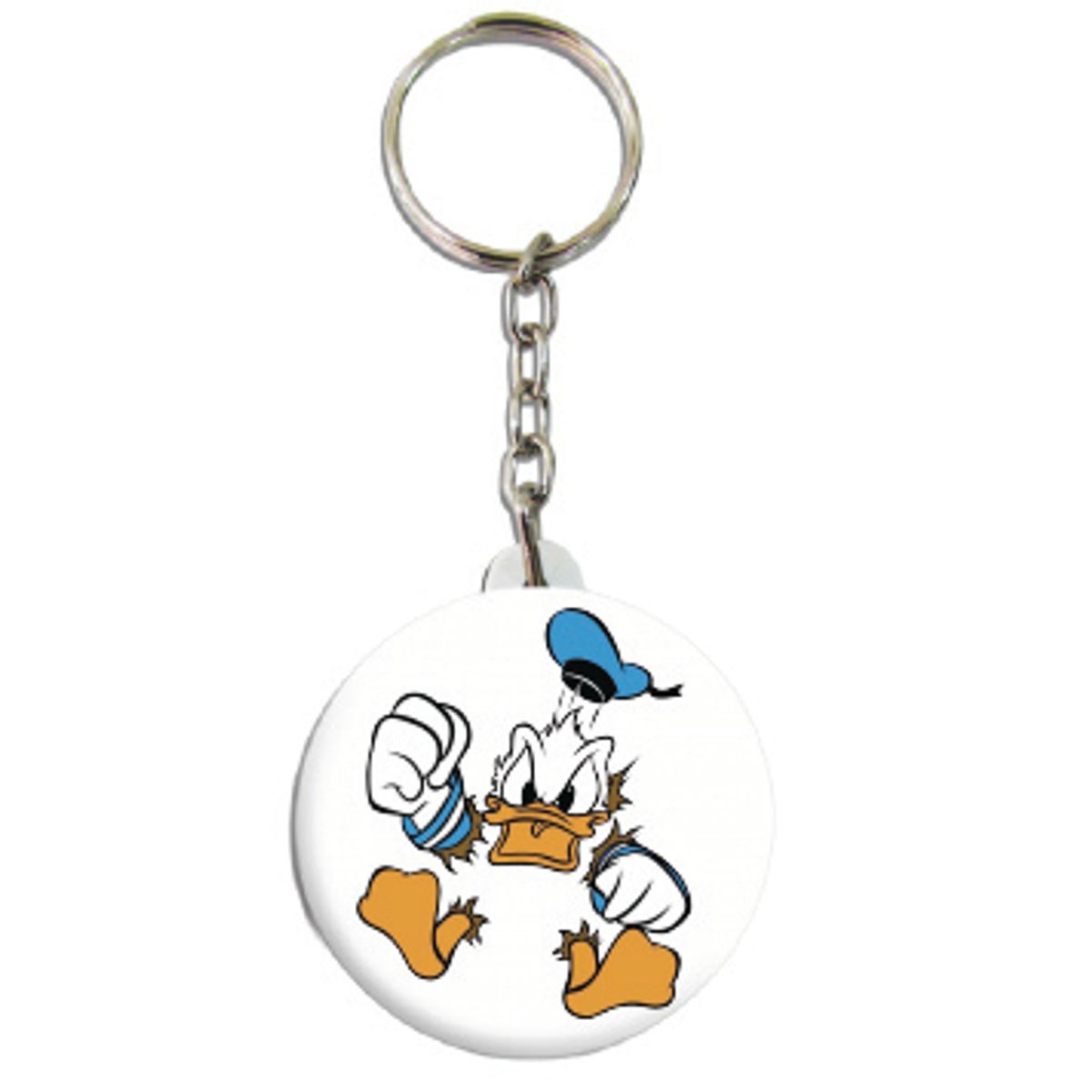 Donald Duck Sint Button 55mm, Velg alternativ i menyen