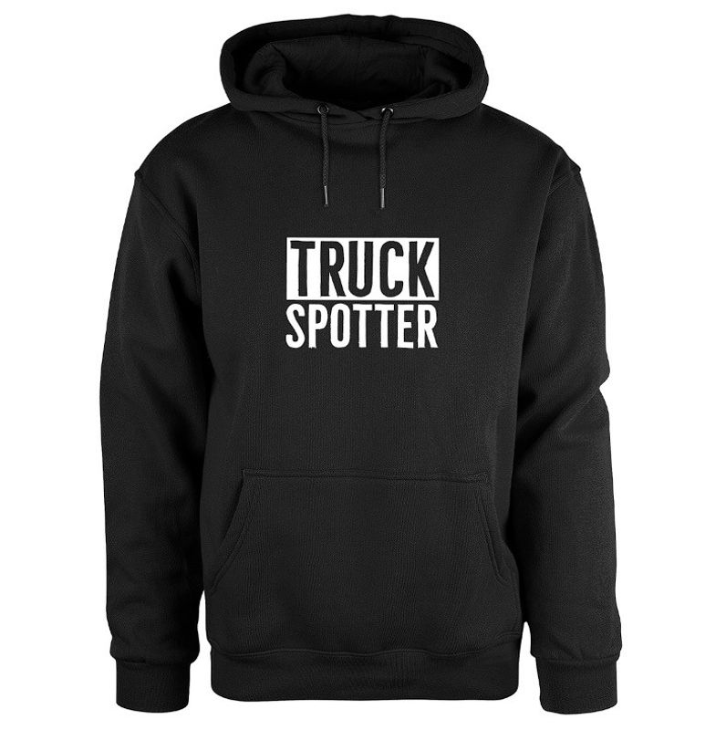  Truckspotter Basic -  Hettegenser  
