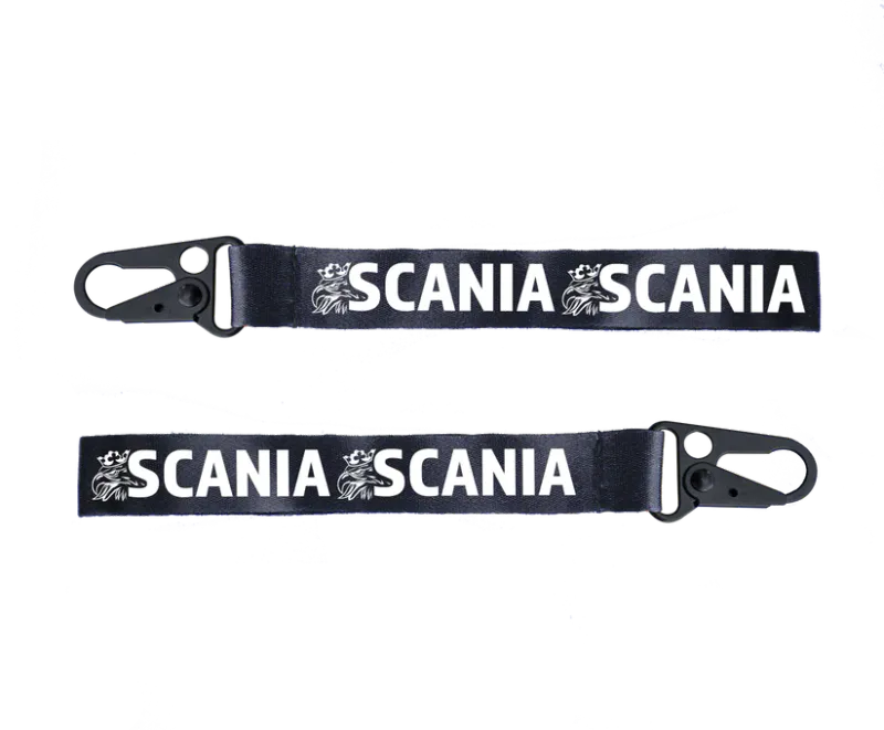 scania Nøkkelbånd
