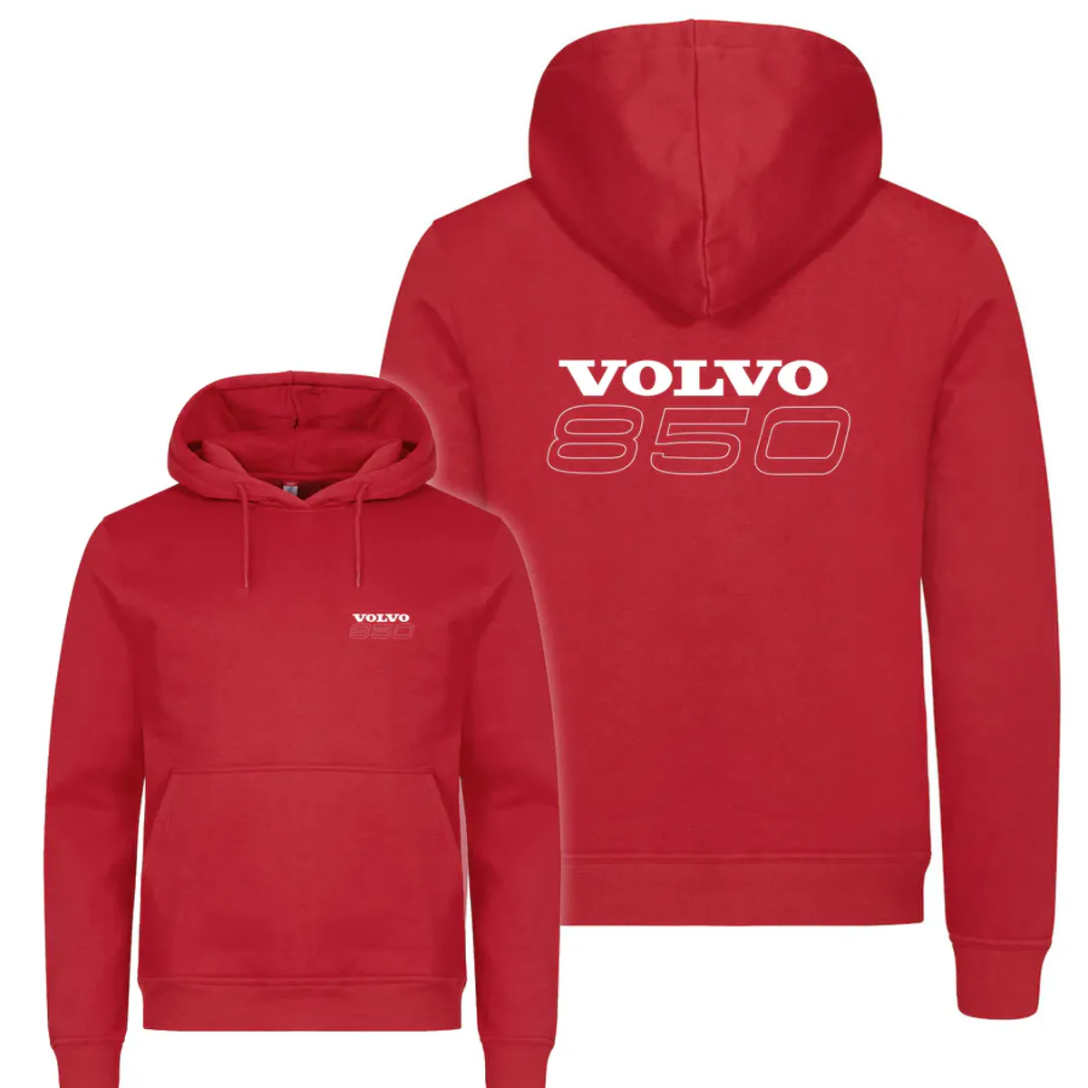 Volvo 850 - hoodie