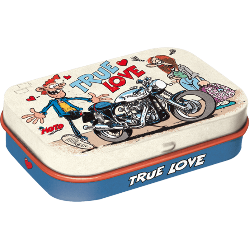 Retro True Love, pastilleske
