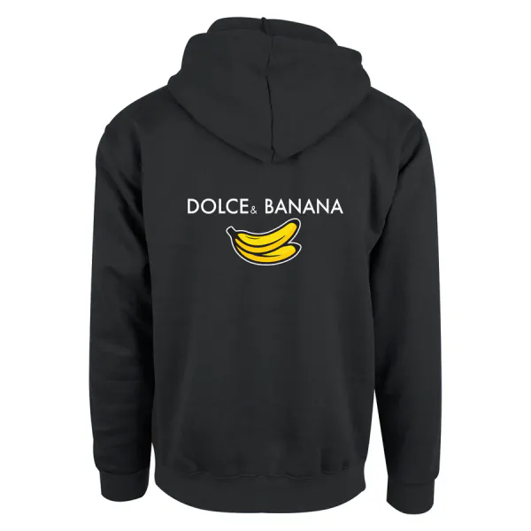Hovedbilde Dolce & Banana - hettegenser