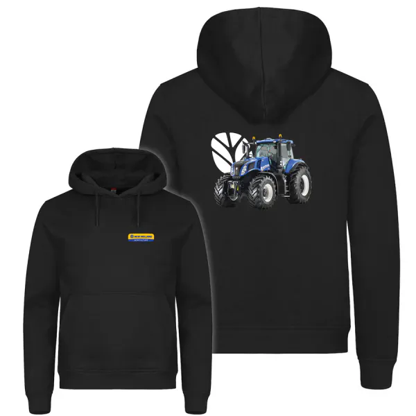 Hovedbilde New Holland T8 - hettegenser