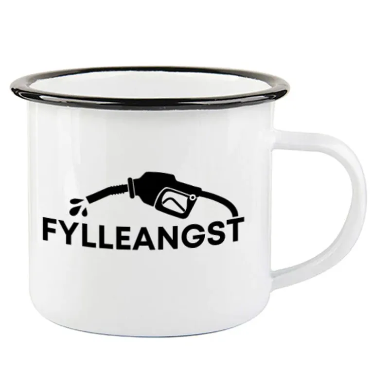 Fylleangst - Retrokopp