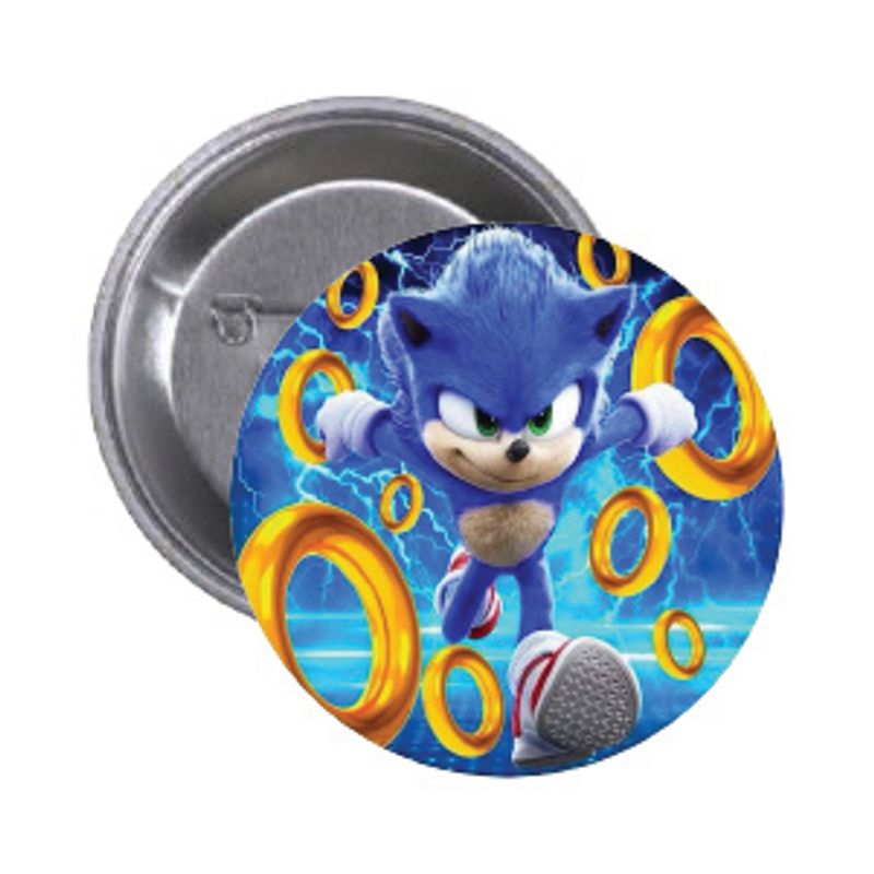 Zonic Button 55mm, Velg variant i menyen