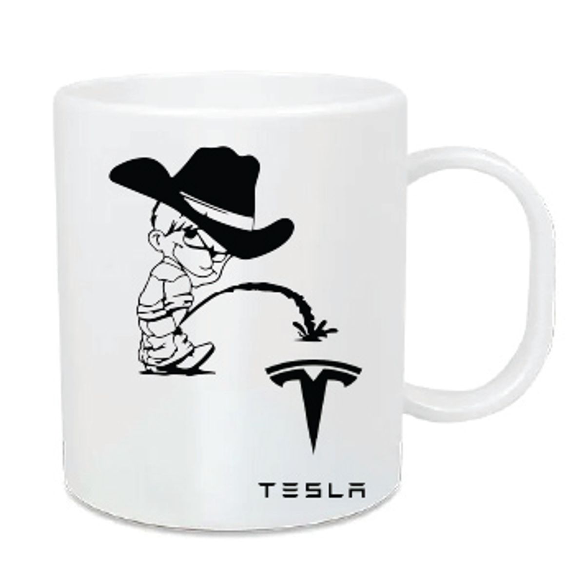  Tesla - Kaffekrus