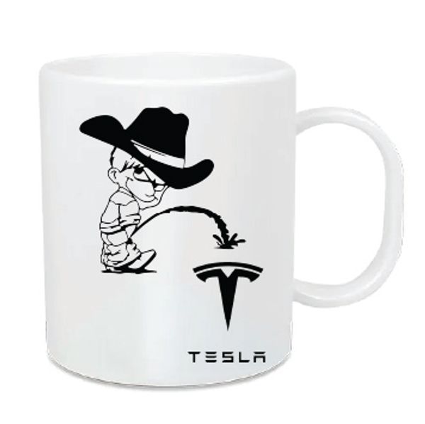 Hovedbilde  Tesla - Kaffekrus