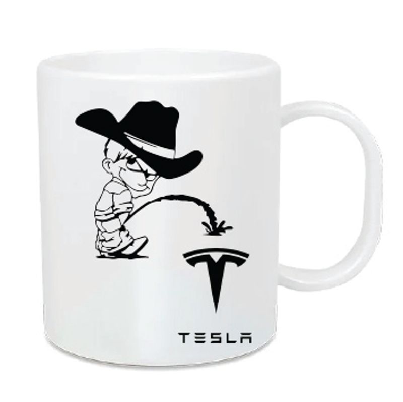  Tesla - Kaffekrus