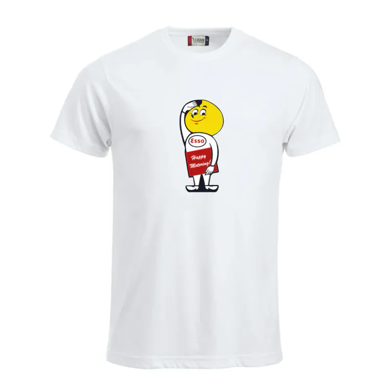 Esso Happy Motoring - T- Skjorte