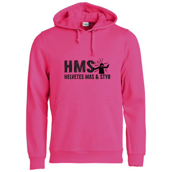 Hovedbilde Helvetes Mas & Styr 3.0 - hoodie