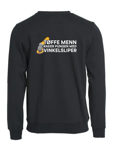 Hovedbilde Tøffe Menn - genser