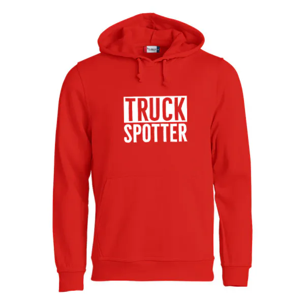 Hovedbilde TruckSpotter Bold - hettegenser