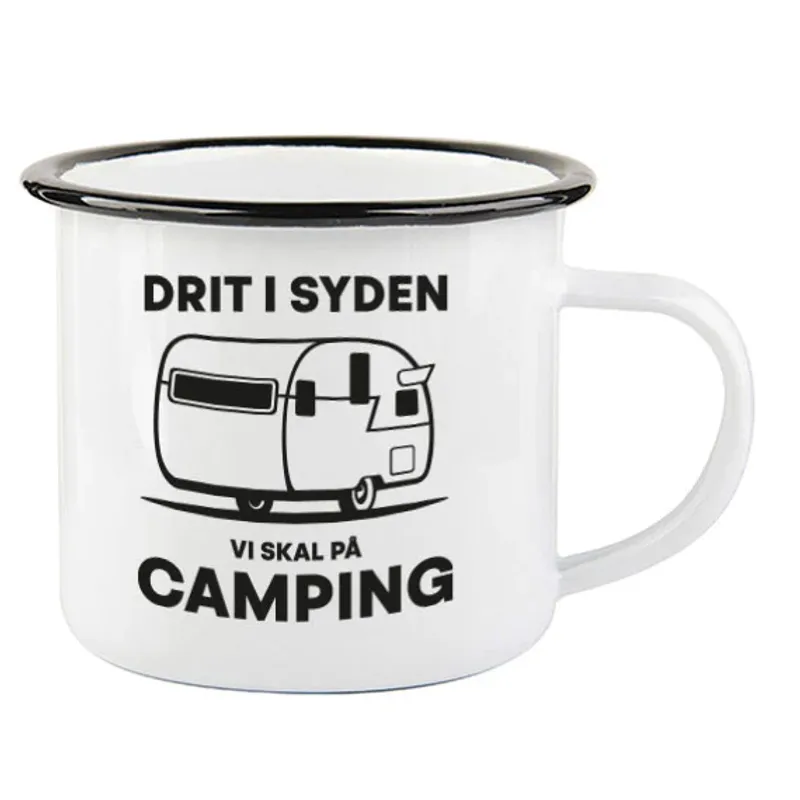  Drit i syden - Retrokopp
