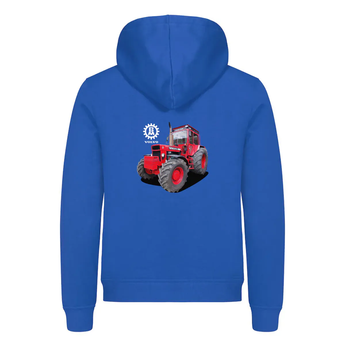 Volvo BM Traktor - hettegenser