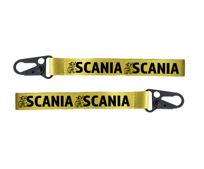 scania Nøkkelbånd
