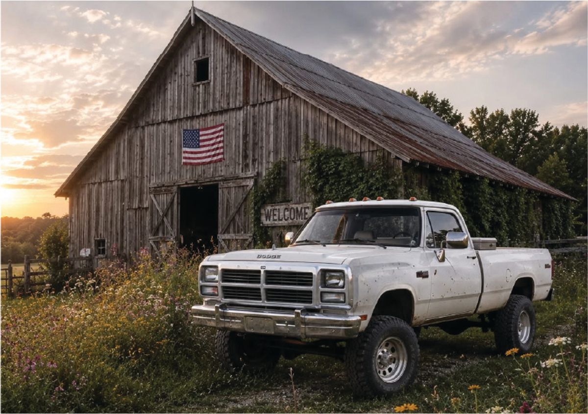 DODGE Musematte