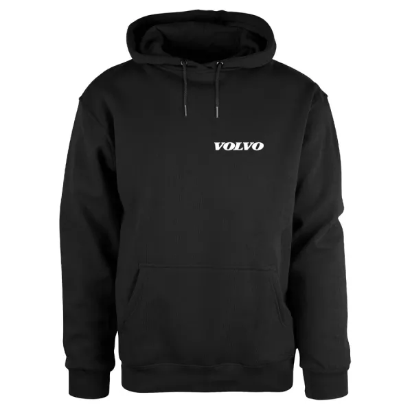 Hovedbilde Volvo Retro - Hettegenser