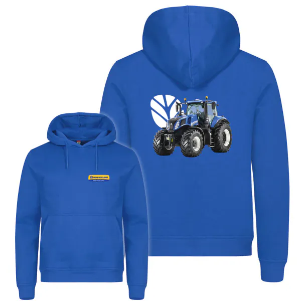 Hovedbilde New Holland T8 - hettegenser