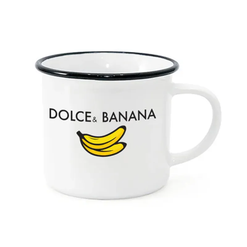 Dolce & Banana - Retrokopp