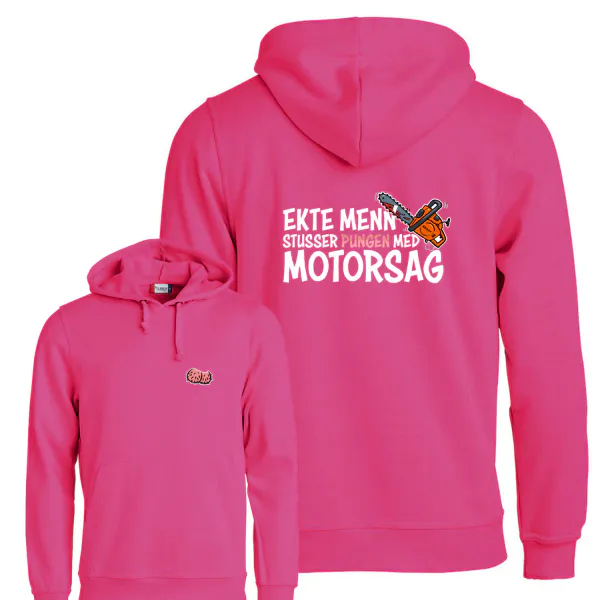 Hovedbilde Ekte Menn - Hettegenser