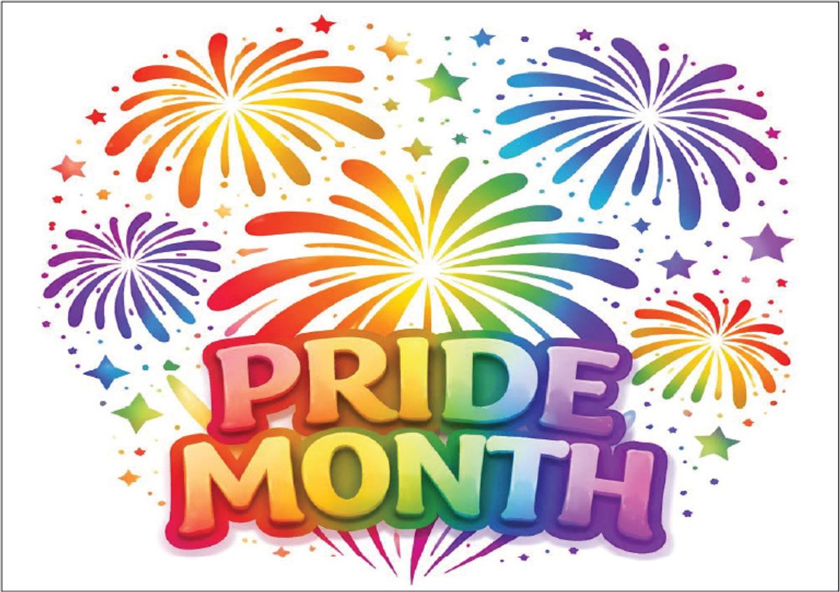 Pride Month Musematte
