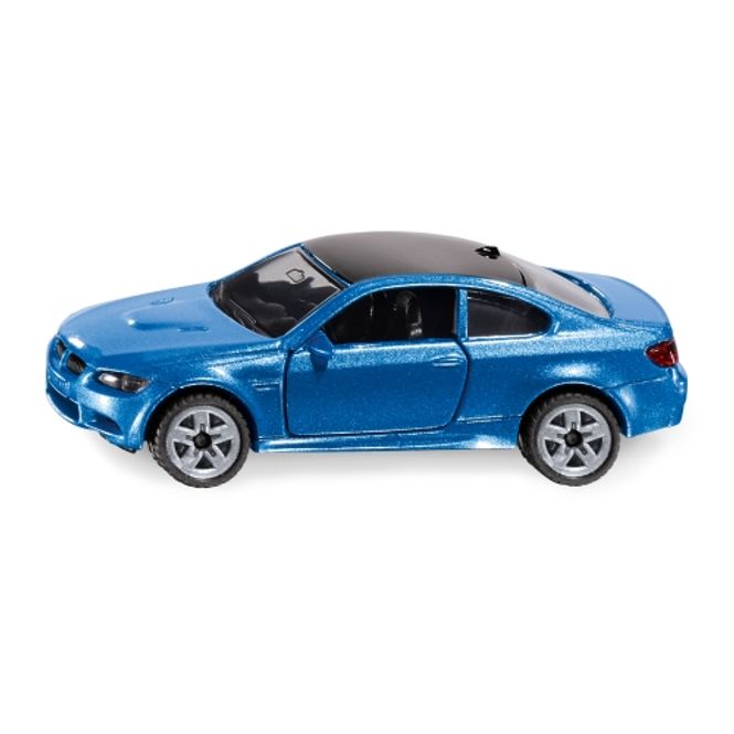 Hovedbilde Siku - BMW M3 Coupe Blå Liten lekebil