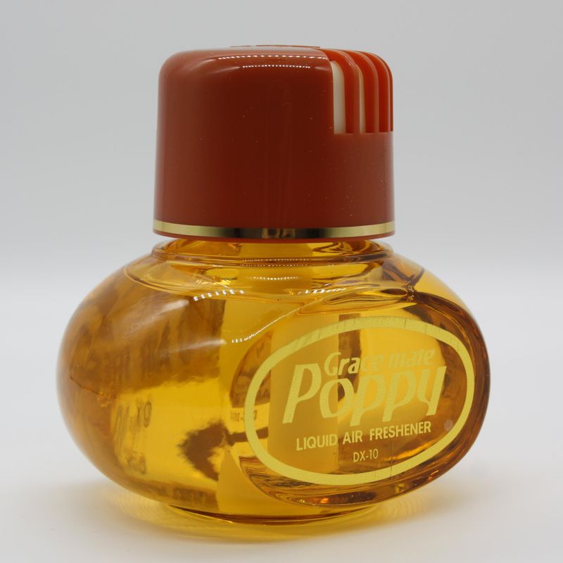 Poppy Citrus