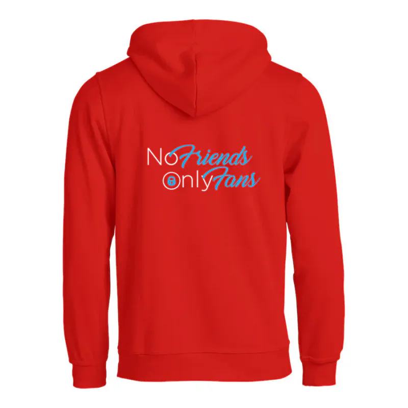 No Friends Only Fans - hettegenser