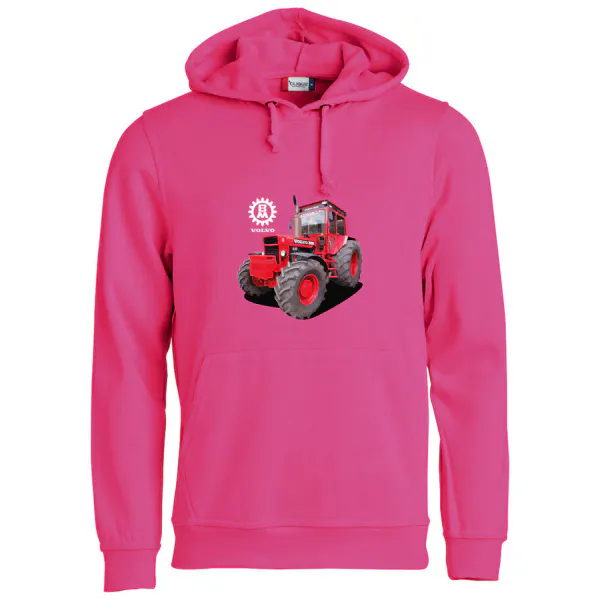 Hovedbilde Volvo BM Traktor - hettegenser