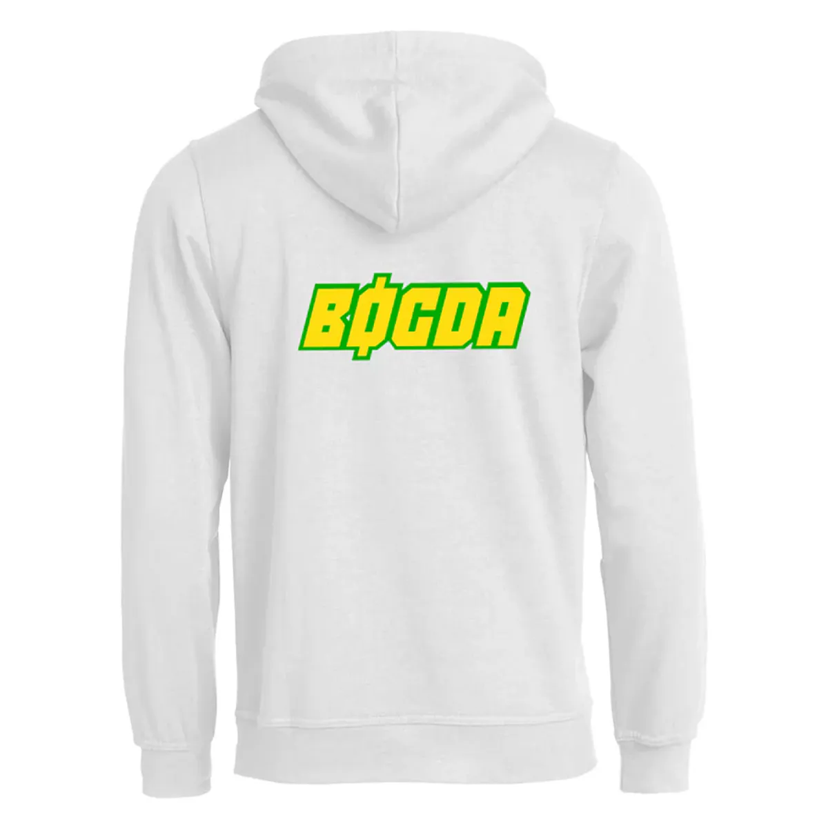 Bøgda - hettegenser