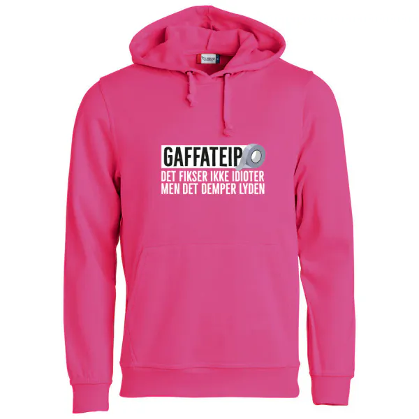 Hovedbilde Gaffateip - hettegenser