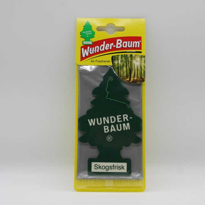 Hovedbilde Wunder- baum Skogsfrisk