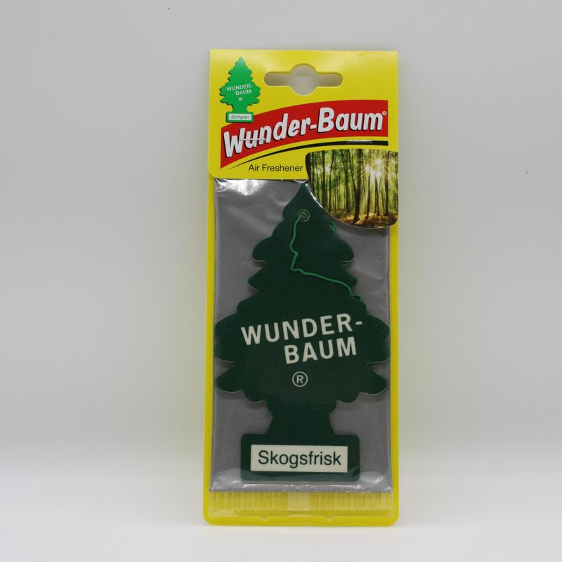 Wunder- baum Skogsfrisk