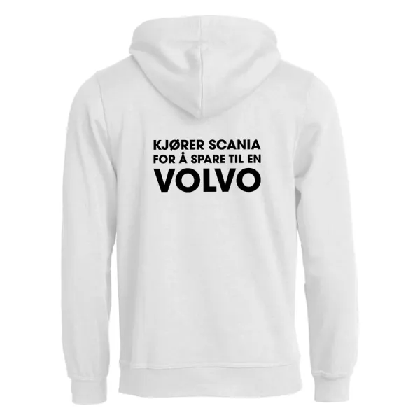 Hovedbilde Sparer til VOLVO - hettegenser