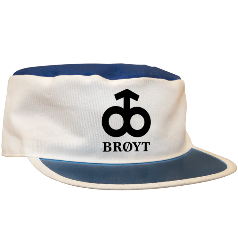 Brøyt - Retrocaps - Retrocaps