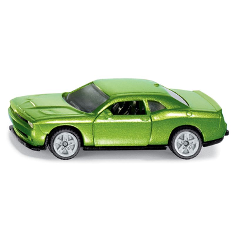 Siku - Dodge Challenger SRT Hellcat liten lekebil 1408