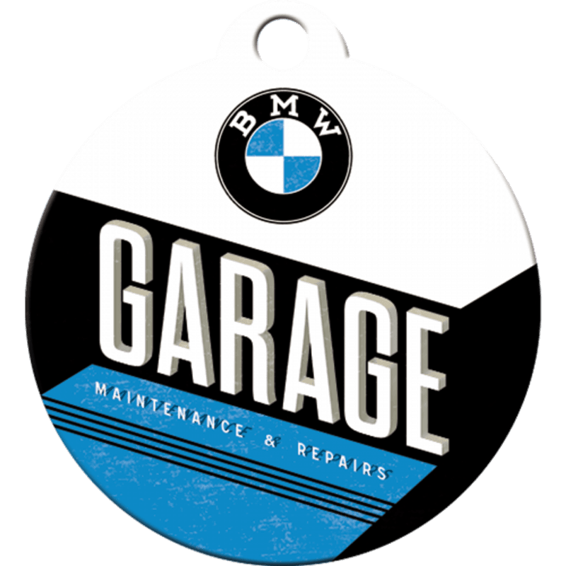 BMW Garage