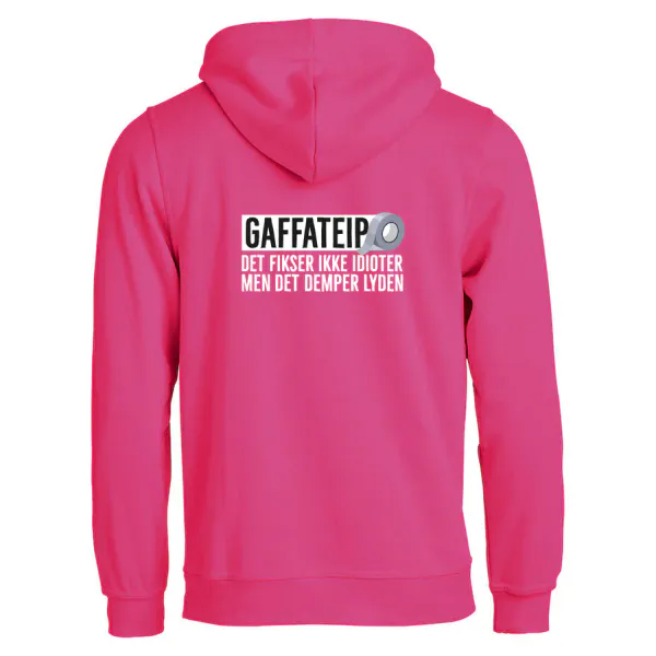 Hovedbilde Gaffateip - hettegenser