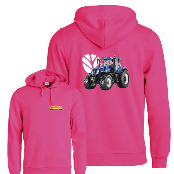 Hovedbilde New Holland T8 - hettegenser