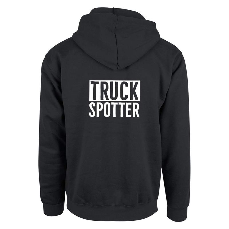 Truckspotter Basic -  Hettegenser  