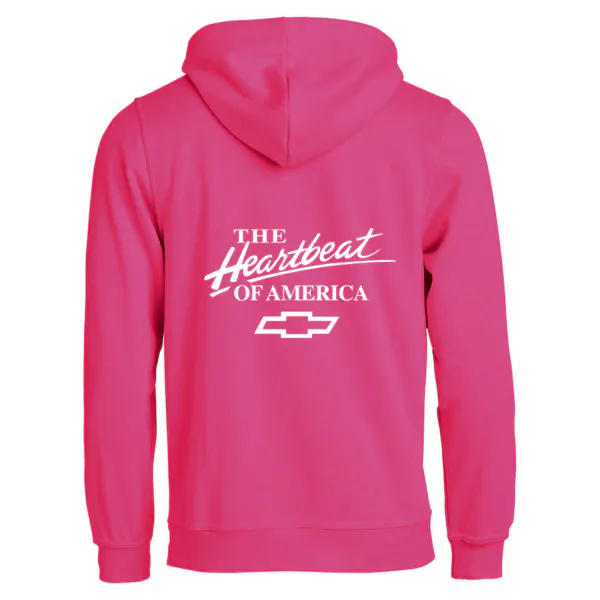 Hovedbilde The Heartbeat of America - hettegenser