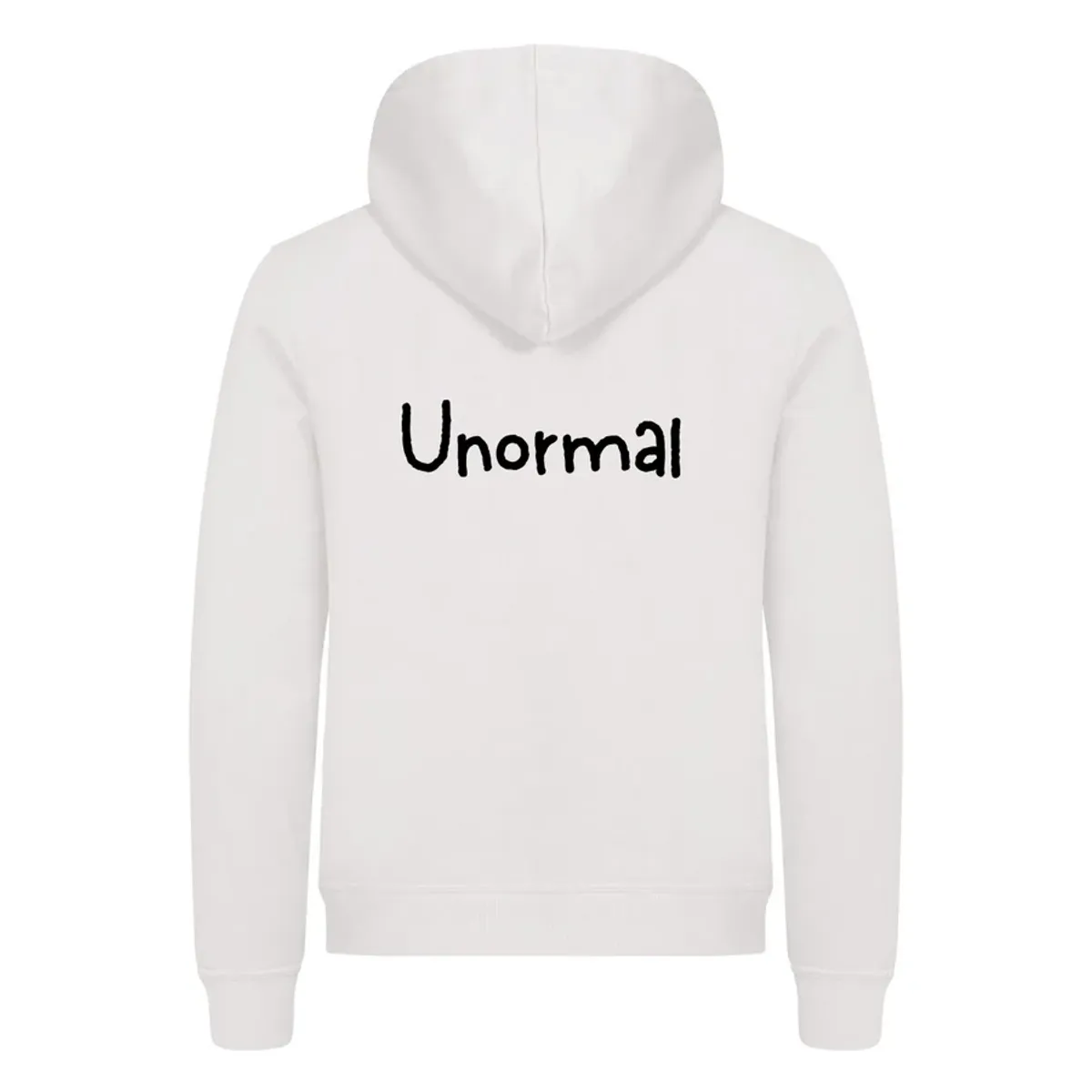 Unormal - hettegenser