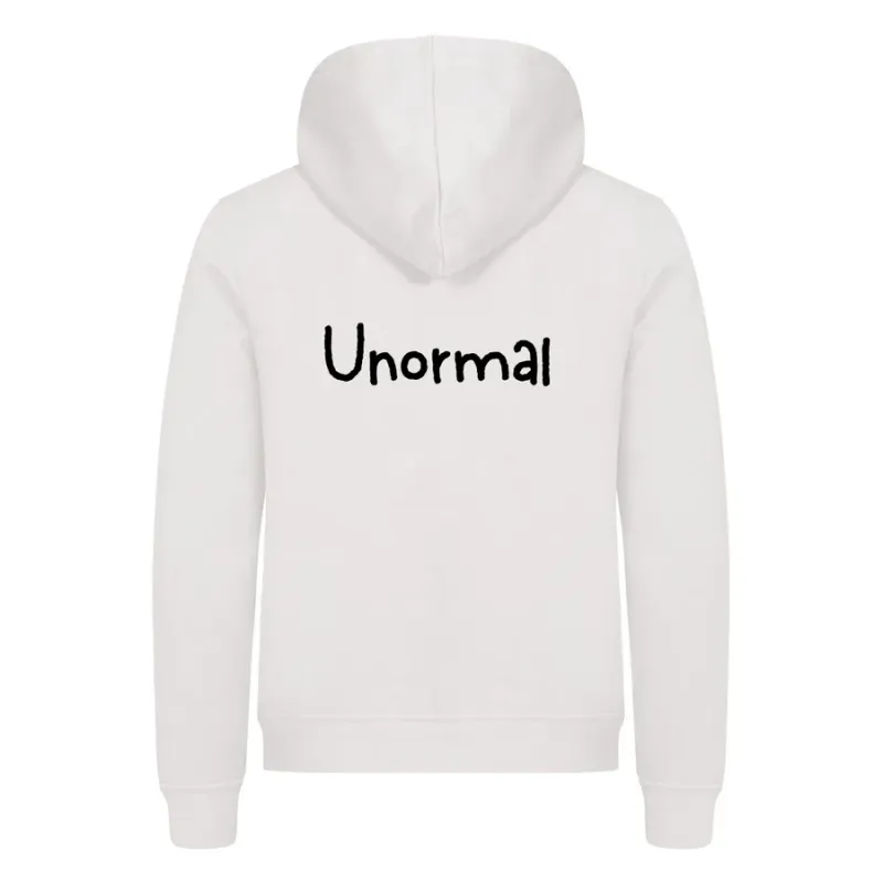 Unormal - hettegenser