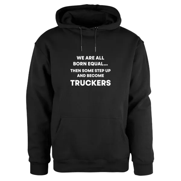 Hovedbilde Step Up Trucker - Hettegenser