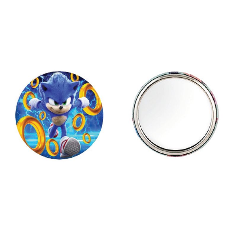 Zonic Button 55mm, Velg variant i menyen
