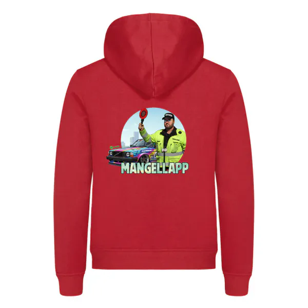 Hovedbilde Mangellapp - hoodie