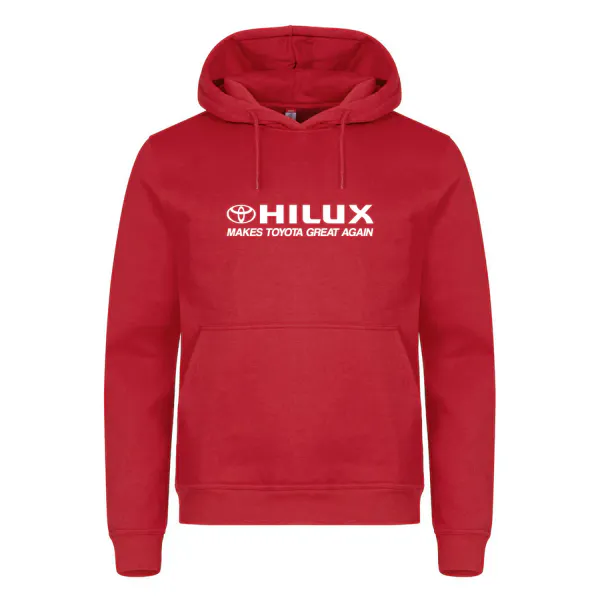 Hovedbilde HILUX Makes Toyota Great Again - hettegenser