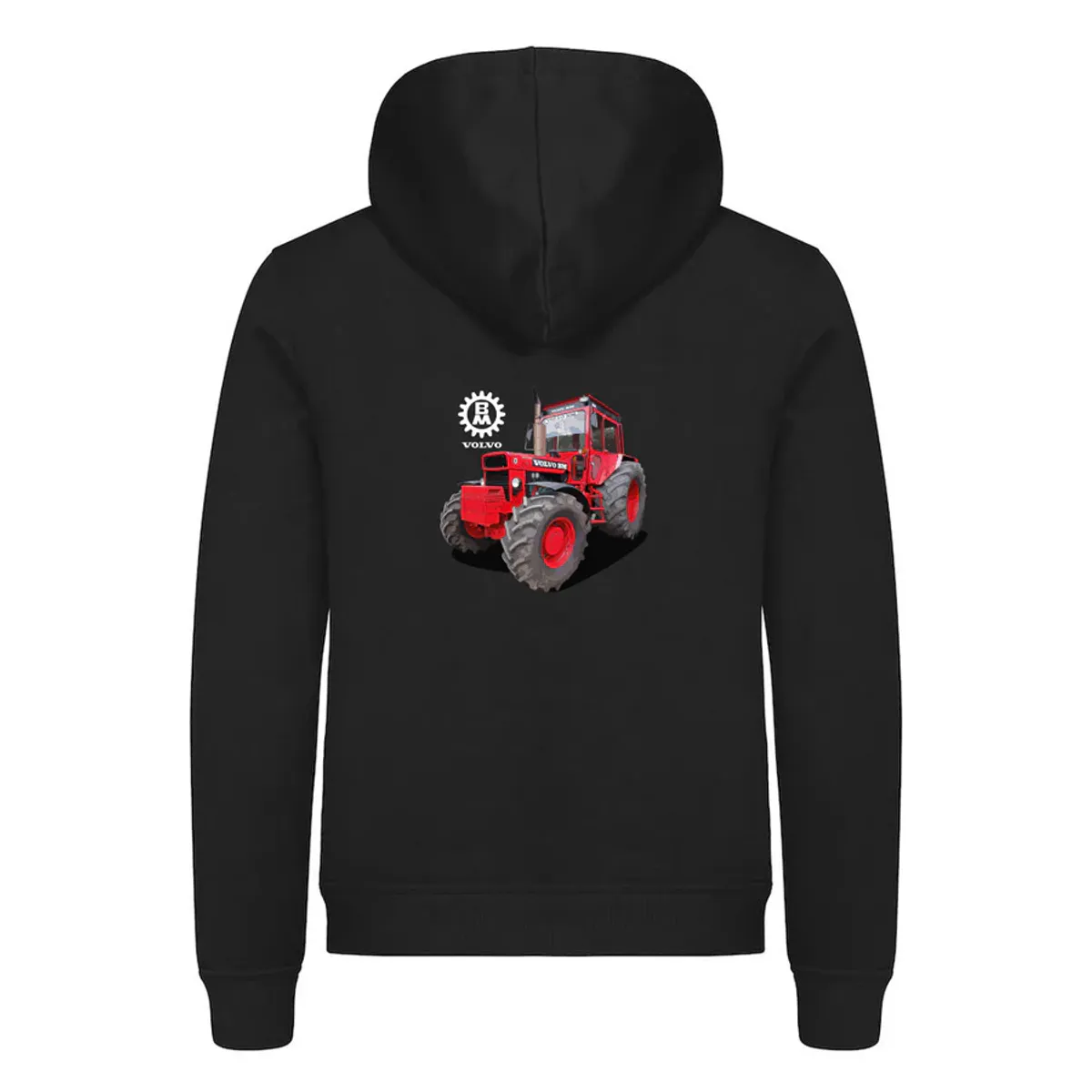 Volvo BM Traktor - hettegenser